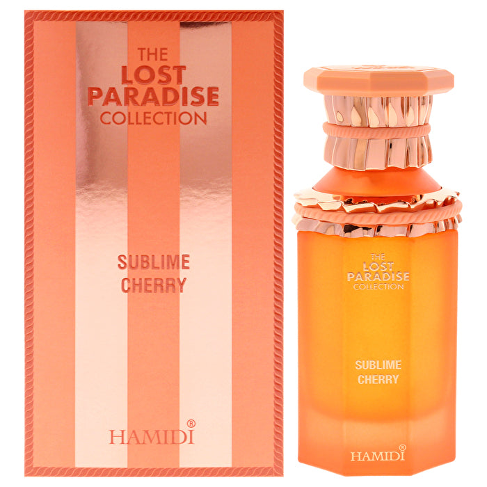 Hamidi The Lost Paradise Sublime Cherry Eau De Parfum Spray 100ml/3.4oz