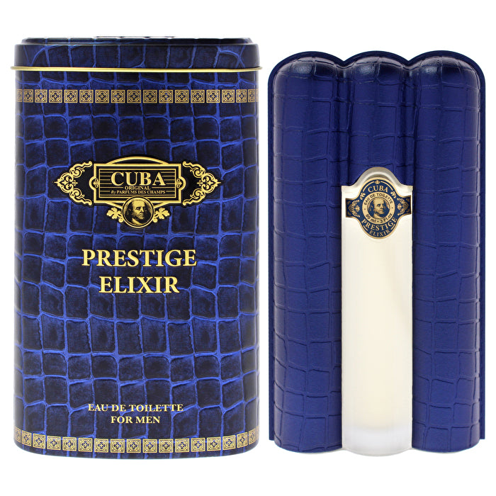 Fragluxe Cuba Prestige Elixir Eau De Toilette Spray 89ml/3.0oz