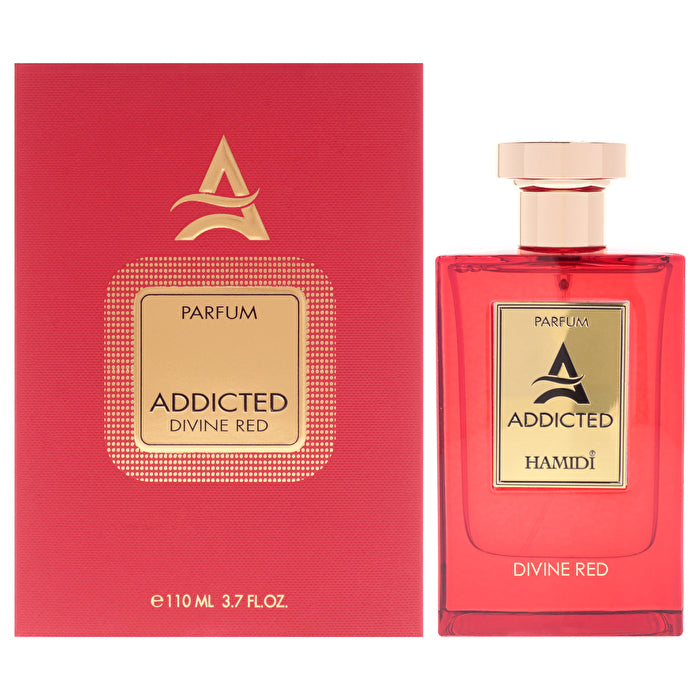 Hamidi Addicted Divine Red Parfum Spray 109ml/3.7oz