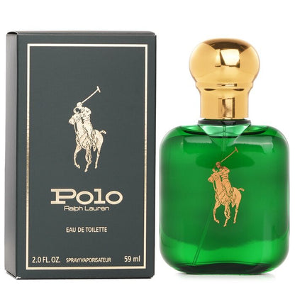 Ralph Lauren Polo Green Eau De Toilette Spray 59ml