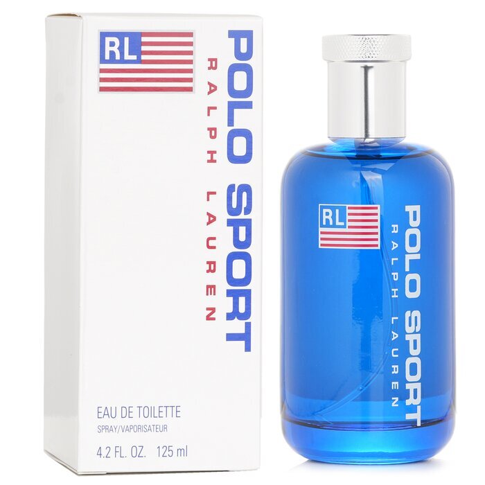 Ralph Lauren Polo Sport Eau De Toilette Spray 125ml