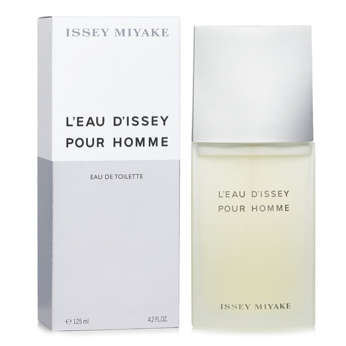 Issey Miyake Eau De Toilette Spray 125ml