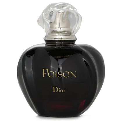 Christian Dior Poison Eau De Toilette Spray 50ml