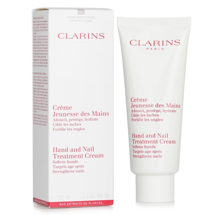 Crème Soin Mains & Ongles Clarins 100ml/3.3oz
