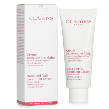 Crème Soin Mains & Ongles Clarins 100ml/3.3oz