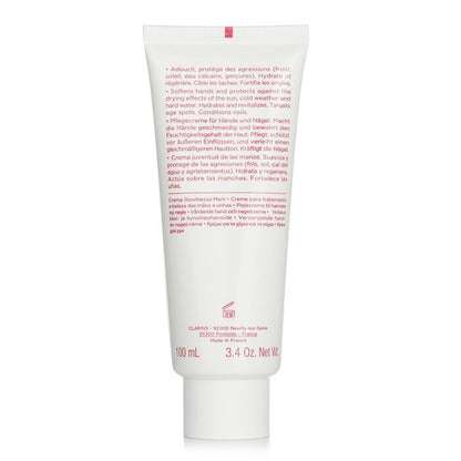 Crème Soin Mains & Ongles Clarins 100ml/3.3oz