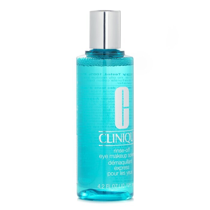 Clinique Rinse Off Eye Make Up Solvent 125ml