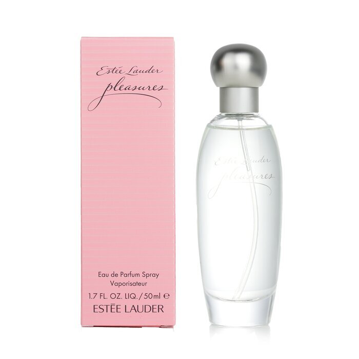 Estee Lauder Pleasures Eau De Parfum Spray 50ml