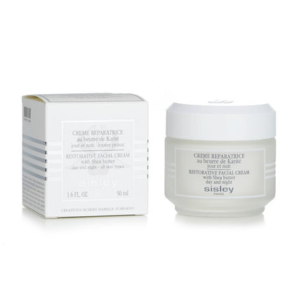 Crème Faciale Restauratrice Botanique Sisley avec Beurre de Karité 50ml/1.7oz