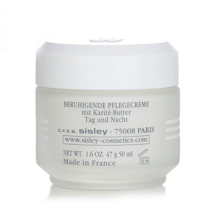 Crème Faciale Restauratrice Botanique Sisley avec Beurre de Karité 50ml/1.7oz