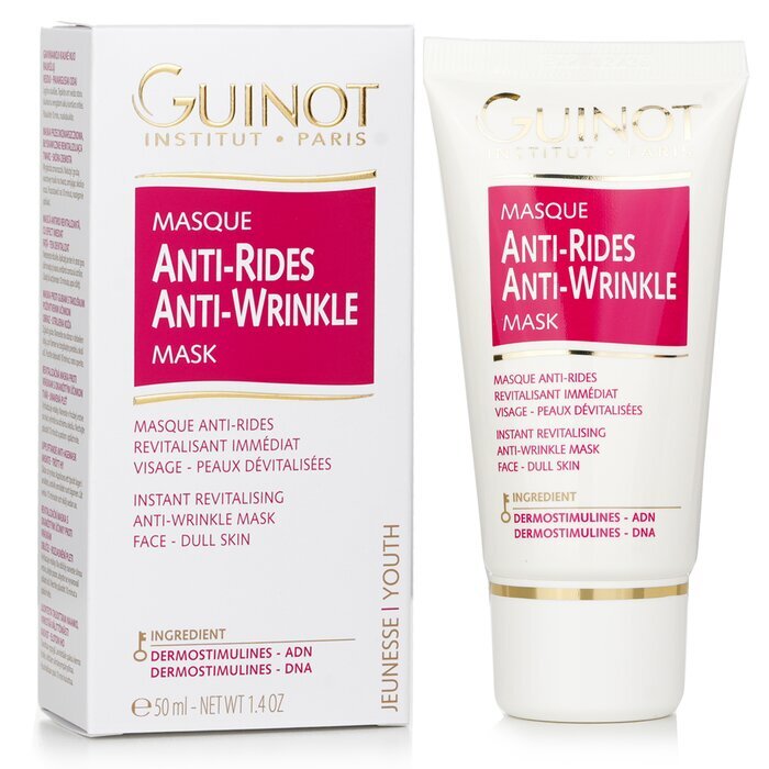 Masque Anti-Rides Guinot (Pour Peau Dévitalisée) 50ml/1.69oz