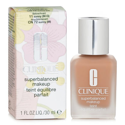 Clinique Superbalanced MakeUp - N° 11 / CN 72 Sunny 30ml/1oz