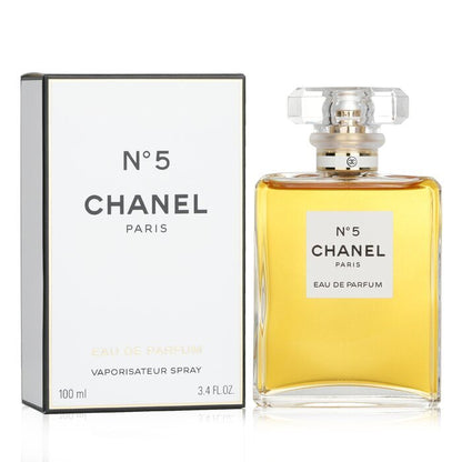 Chanel No.5 Eau De Parfum Spray 100ml