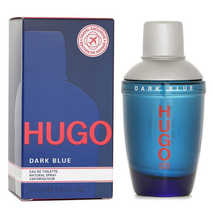 Hugo Boss Dark Blue Eau De Toilette Spray 75ml