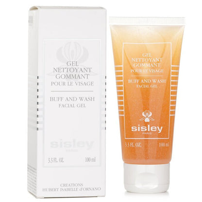 Sisley Botanical Gel Nettoyant et Exfoliant Visage (Tube) 100ml/3.3oz