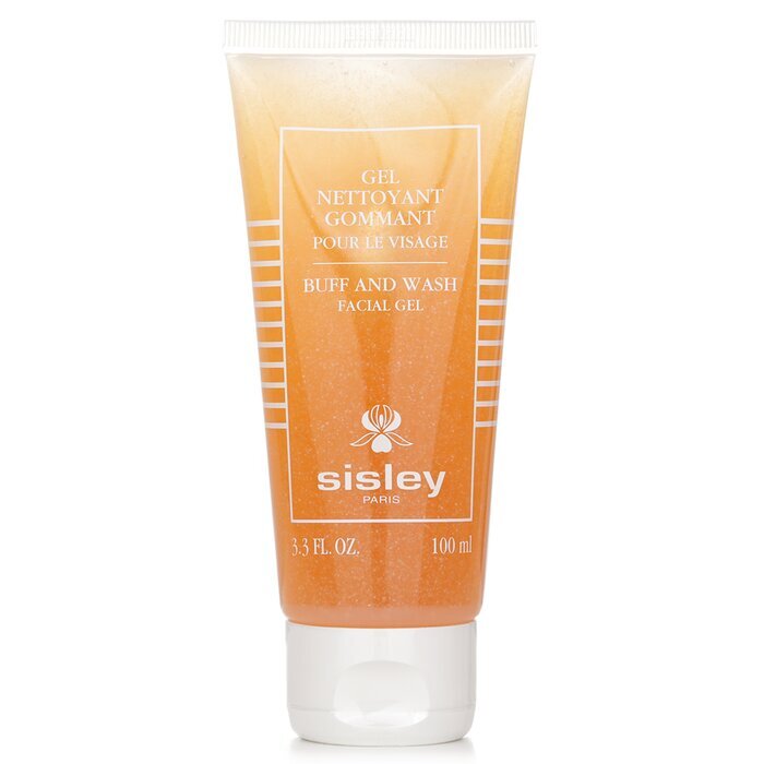 Sisley Botanical Gel Nettoyant et Exfoliant Visage (Tube) 100ml/3.3oz