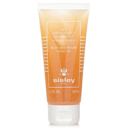 Sisley Botanical Gel Nettoyant et Exfoliant Visage (Tube) 100ml/3.3oz
