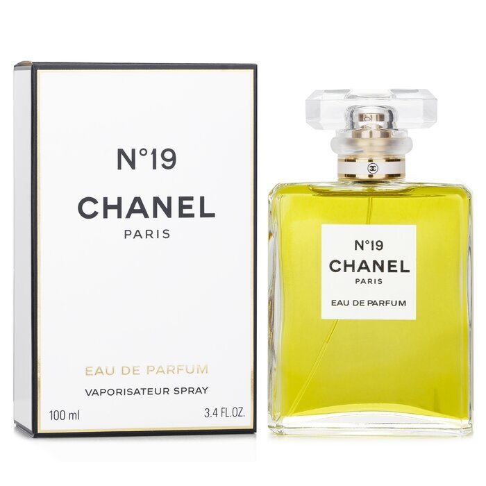 Chanel No.19 Eau De Parfum Spray 100ml