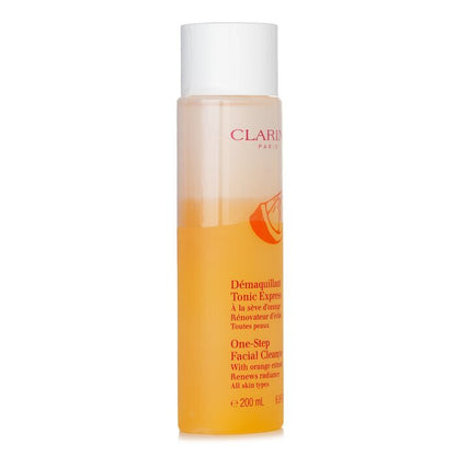 Clarins Nettoyant Visage Tout-en-Un 200ml/6.7oz