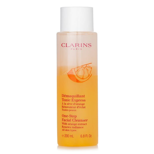 Clarins Nettoyant Visage Tout-en-Un 200ml/6.7oz