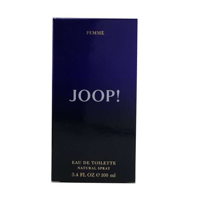 Joop Femme Eau De Toilette Spray 100ml