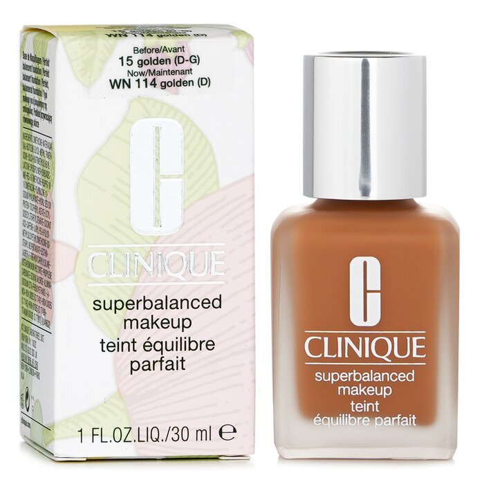Clinique Superbalanced MakeUp - N° 15 Golden 30ml/1oz
