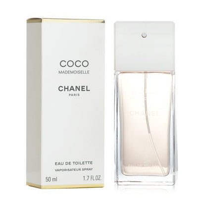 Chanel Coco Mademoiselle Eau De Toilette Spray 50ml