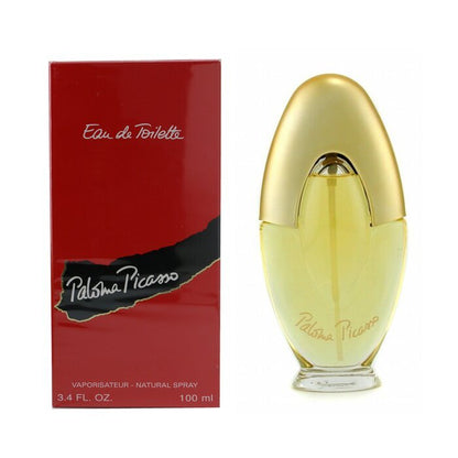 Paloma Picasso Eau De Toilette Spray 100ml