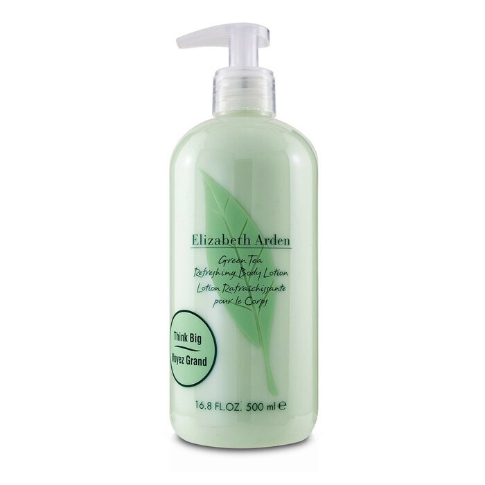 Elizabeth Arden Green Tea Refreshing Body Lotion 500ml/17.6oz