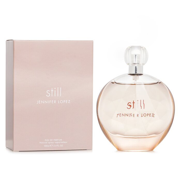 J. Lo Still Eau De Parfum Spray 100ml