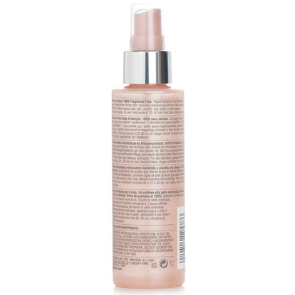 Clinique Moisture Surge Spray Visage Hydratant Soulagement Peau Assoiffée 125ml/4.2oz