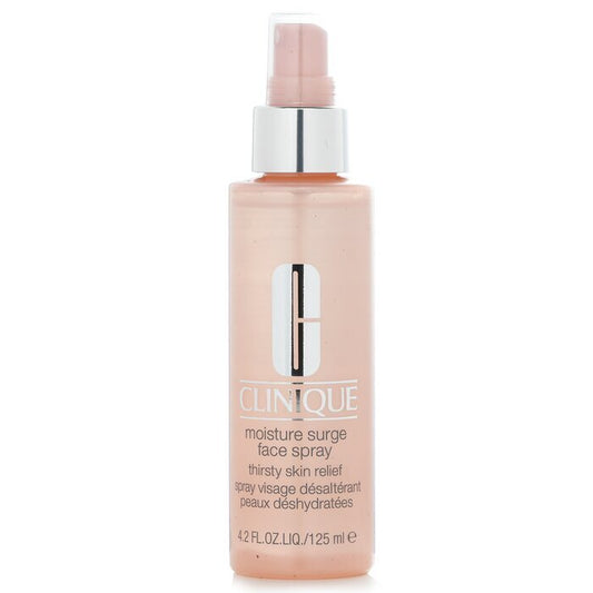 Clinique Moisture Surge Spray Visage Hydratant Soulagement Peau Assoiffée 125ml/4.2oz
