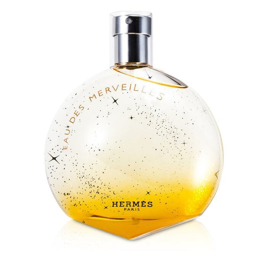 Hermes Eau Des Merveilles Eau De Toilette Spray 100ml