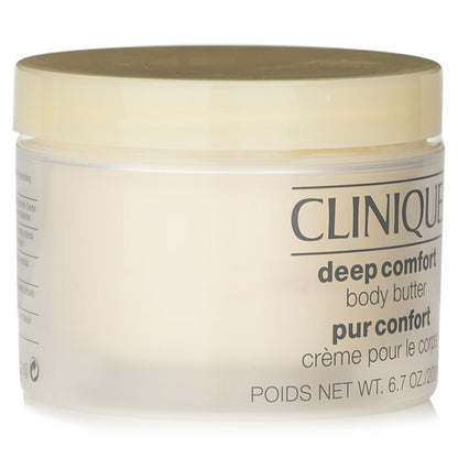 Clinique Beurre Corporel Confort Profond 200ml/6.7oz