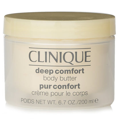 Clinique Beurre Corporel Confort Profond 200ml/6.7oz