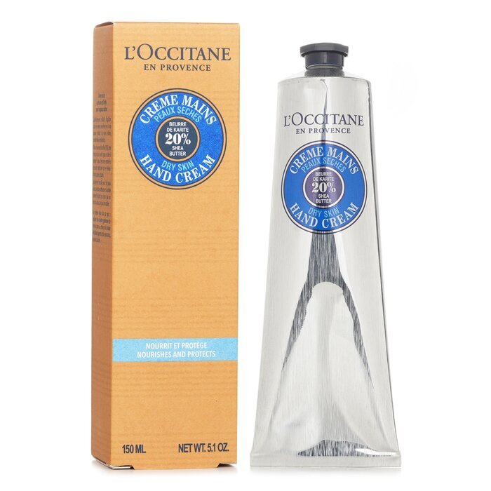 L'Occitane Crème Mains Beurre de Karité 150ml/5.2oz