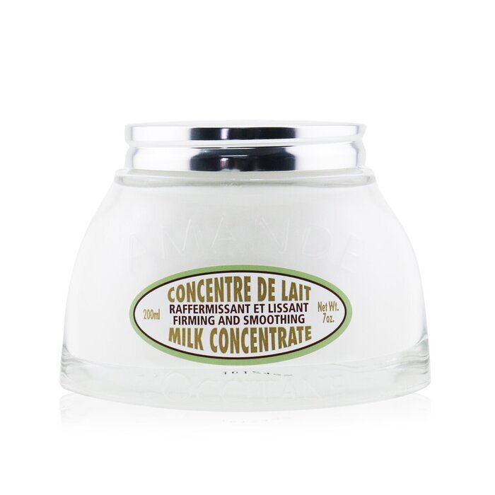 L'Occitane Concentré de Lait d'Amande 200ml/7oz