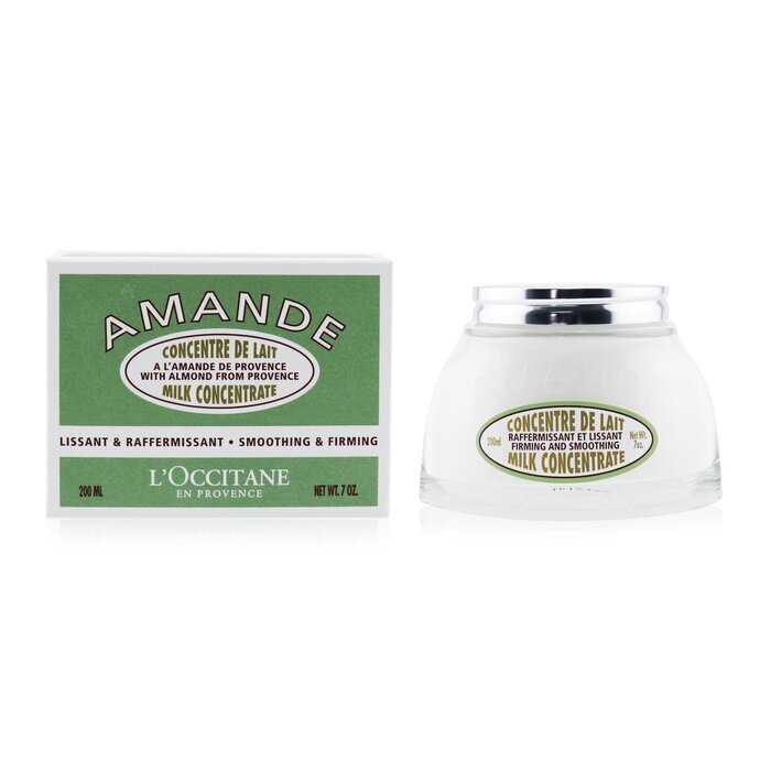 L'Occitane Concentré de Lait d'Amande 200ml/7oz