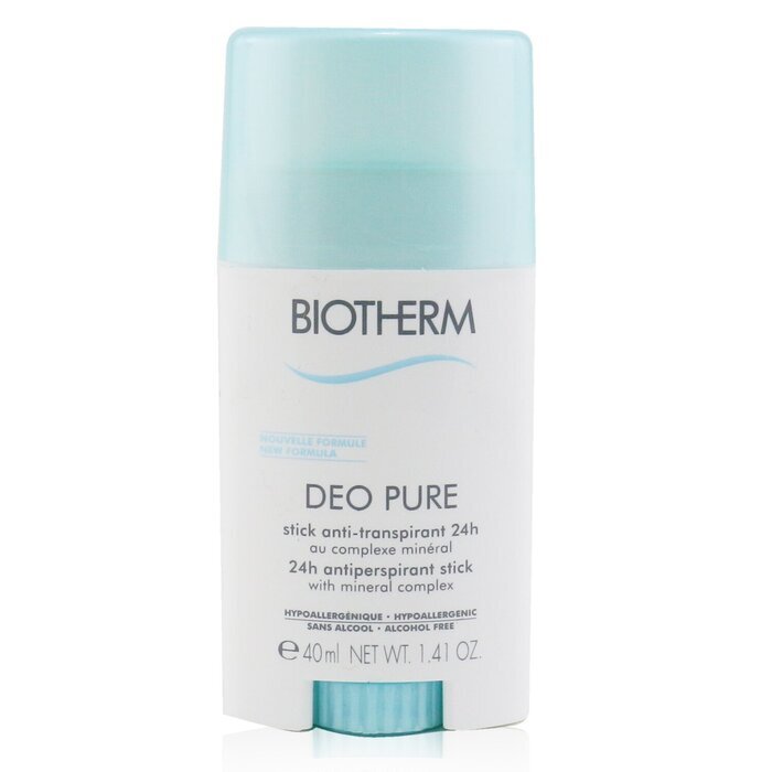 Biotherm Deo Pure Antiperspirant Stick 40ml/1.41oz