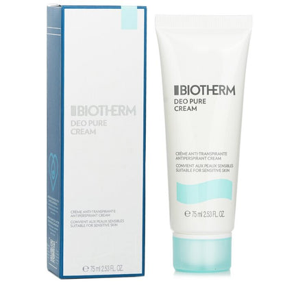 Biotherm Deo Pure Antiperspirant Cream 75ml/2.53oz