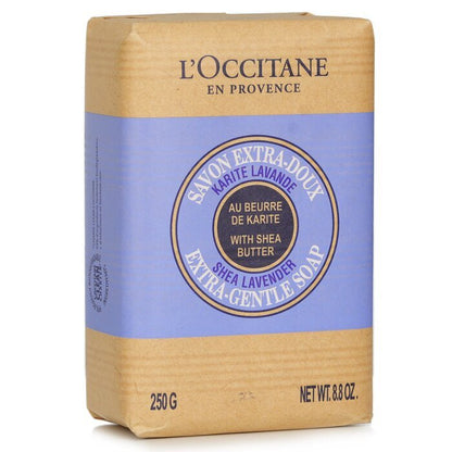 L'Occitane Savon Extra Doux au Beurre de Karité - Lavande 250g/8.8oz