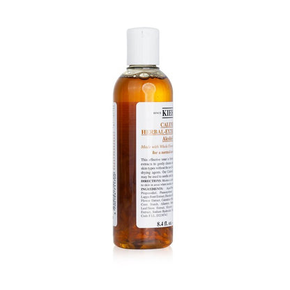 Kiehl's Calendula Herbal Extract Alcohol-Free Toner - For Normal to Oily Skin Types 250ml