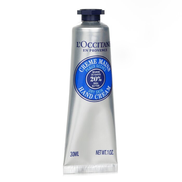 L'Occitane Crème Mains Beurre de Karité (Format Voyage) 30ml/1oz