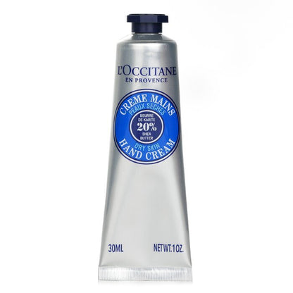 L'Occitane Crème Mains Beurre de Karité (Format Voyage) 30ml/1oz