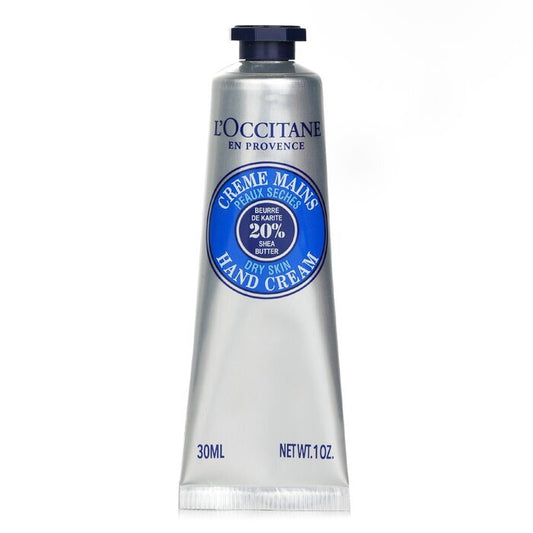 L'Occitane Crème Mains Beurre de Karité (Format Voyage) 30ml/1oz