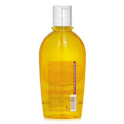 L'Occitane Almond Cleansing & Soothing Shower Oil 250ml