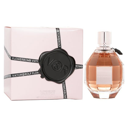 Viktor & Rolf Flowerbomb Eau De Parfum Spray 100ml