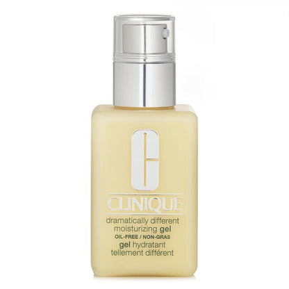 Clinique Gel Hydratant Dramatiquement Différent - Peau Mixte à Grasse (Avec Pompe) 125ml/4.2oz
