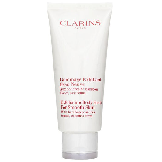 Clarins Exfoliating Body Scrub for Smooth Skin 200ml
