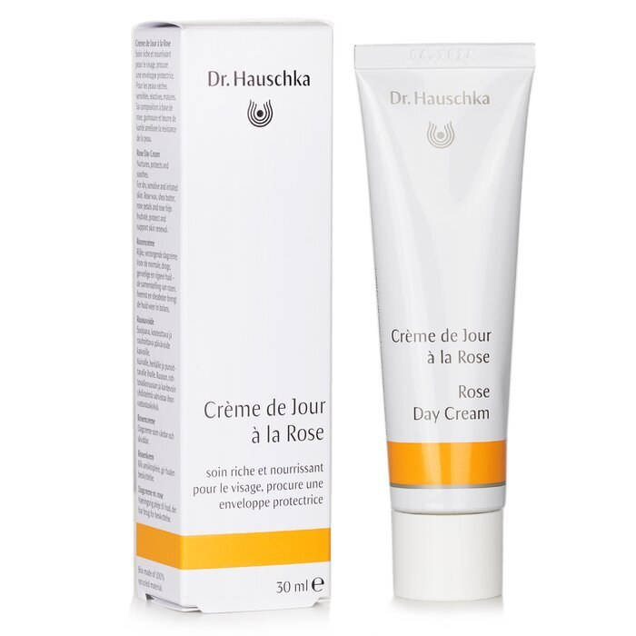 Dr. Hauschka Rose Day Cream 30g